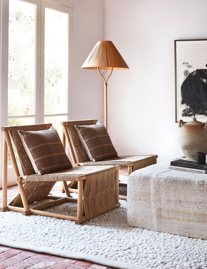 Besson Floor Lamp living room floor lamp front view