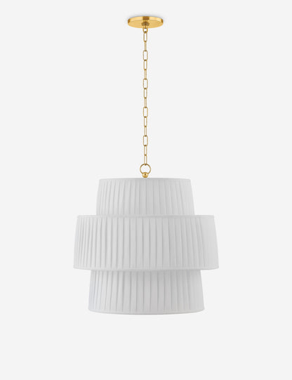 Emond Pendant Light kitchen island light front view