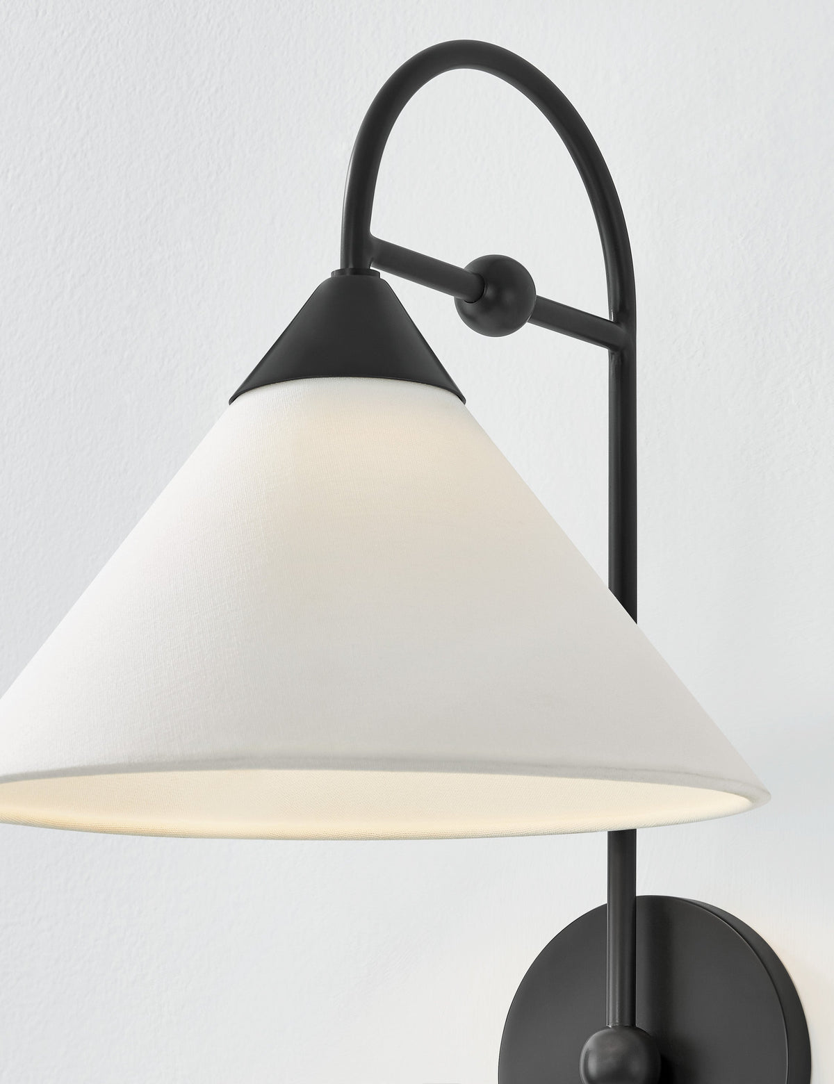 Talise Plug-In Sconce product view 4