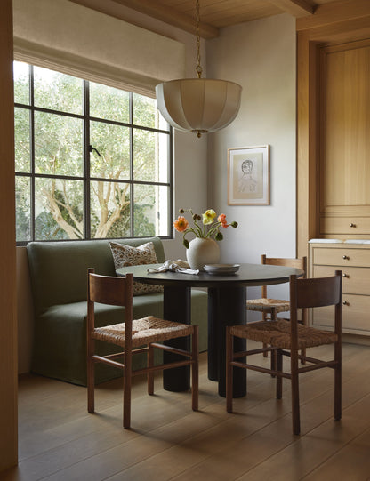 Harker Pendant Light styled in a room