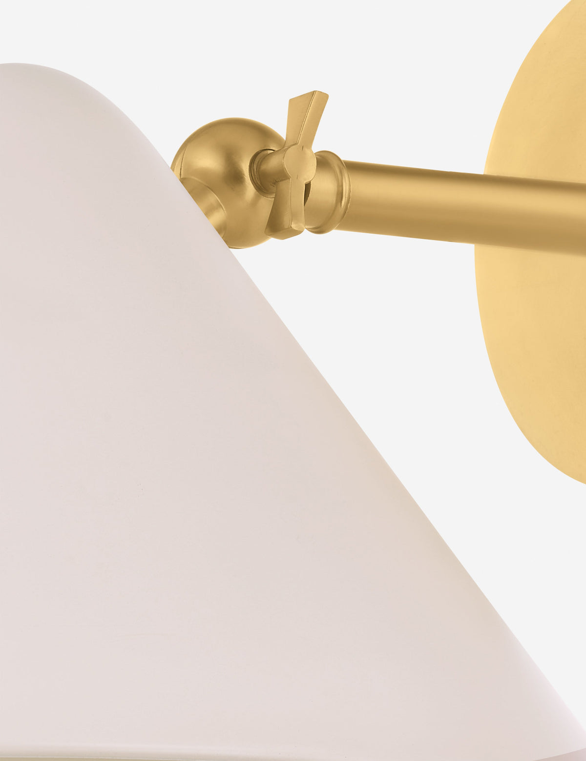 Citrine Sconce product view 3