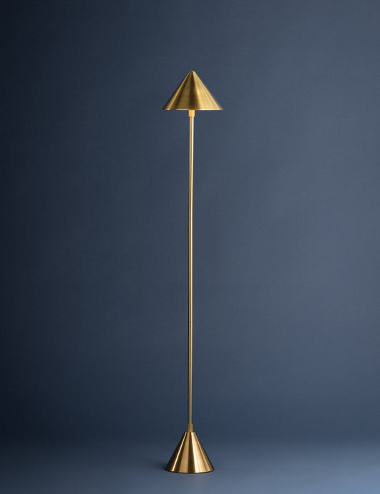 Brasseur Cordless Floor Lamp living room floor lamp front view