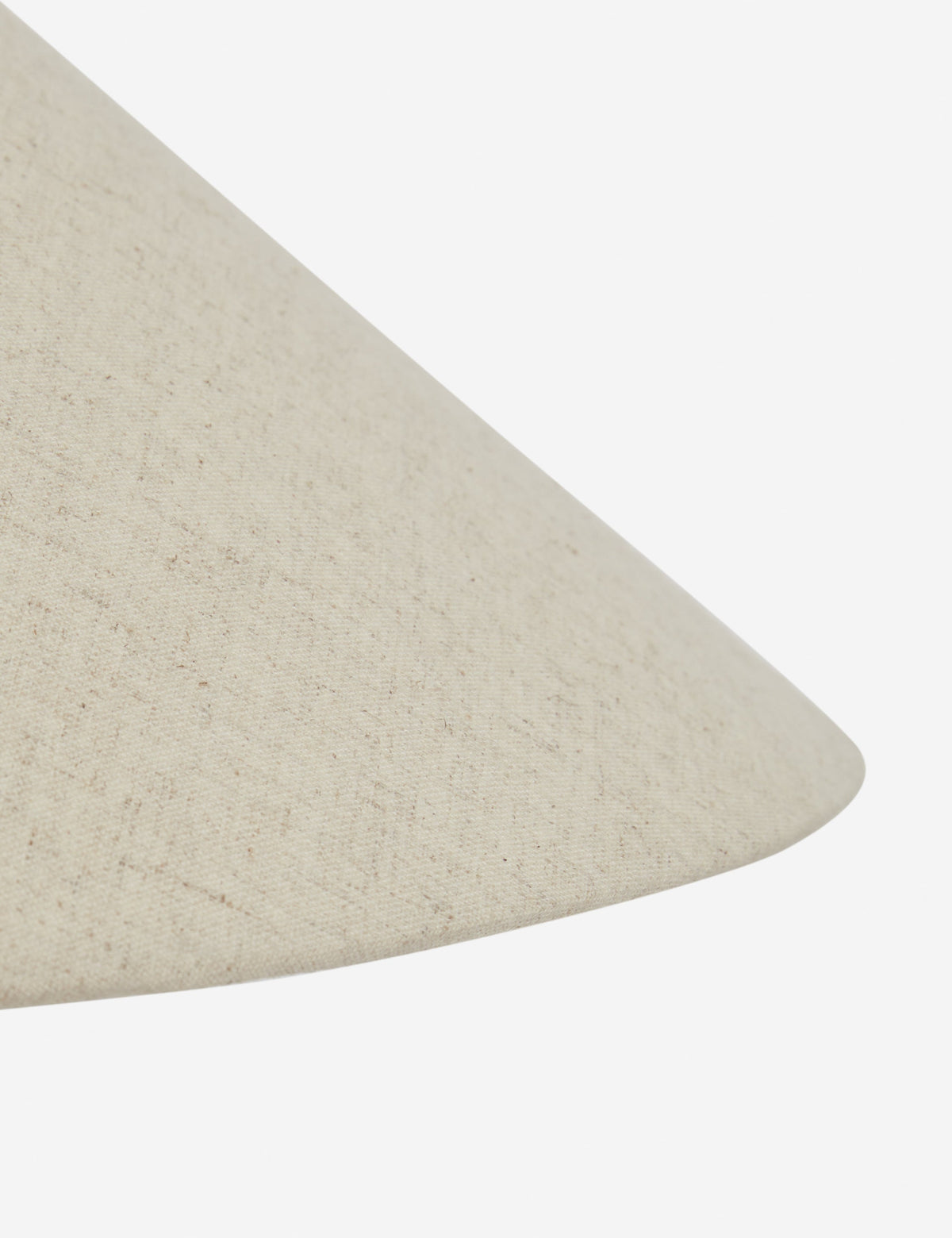Seine Table Lamp travertine finish product view 7