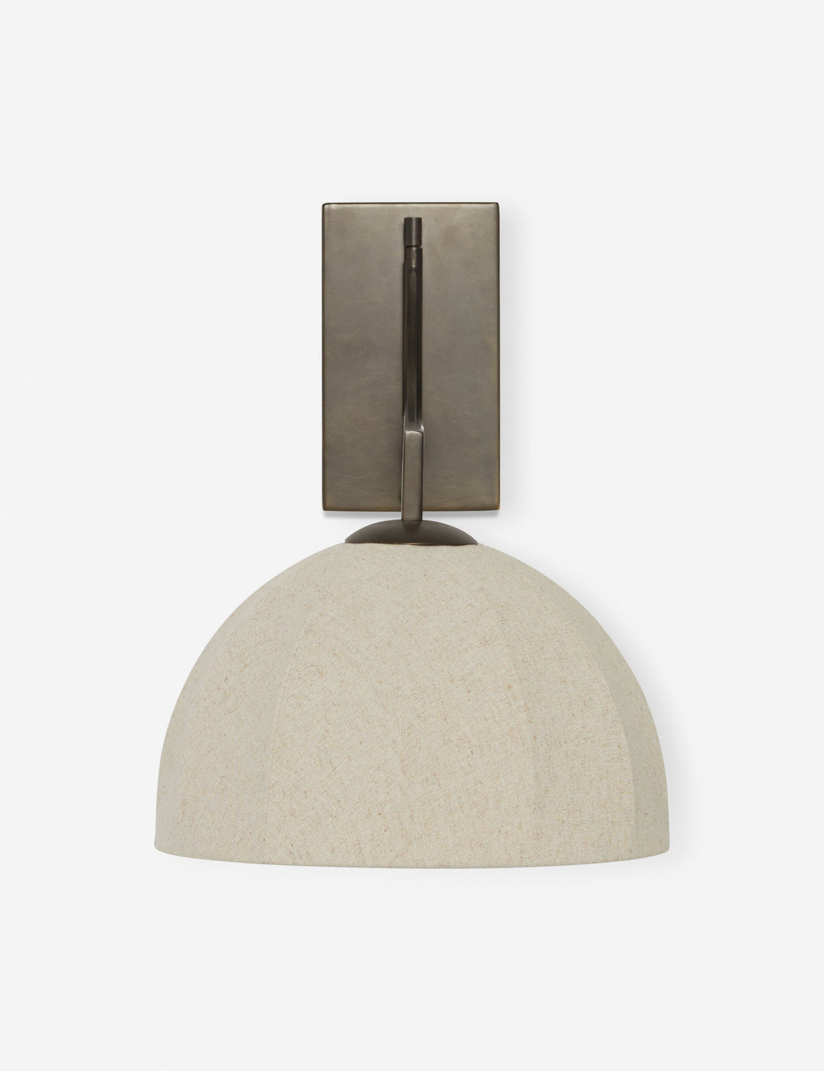 Sello Swing Arm Sconce ivory finish product view 5