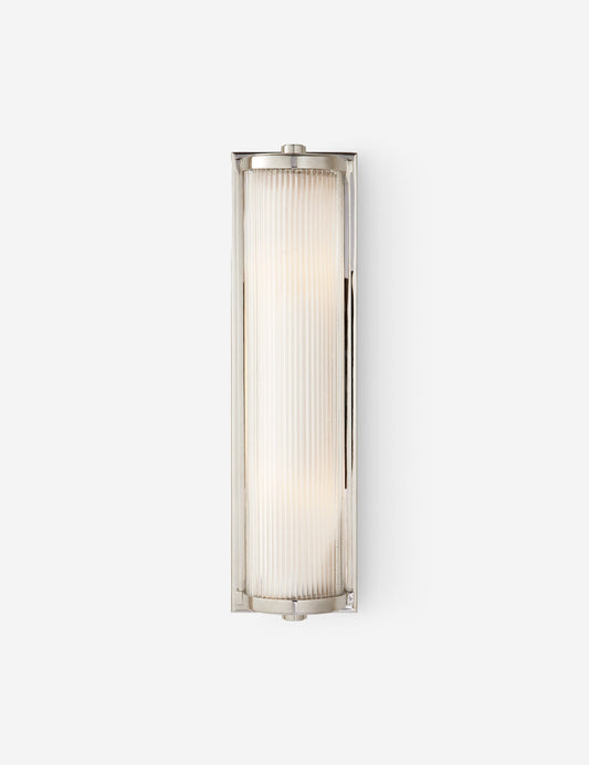 Bucru Sconce bedroom wall light front view