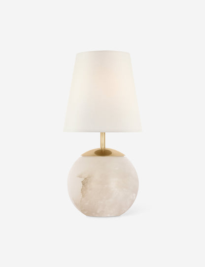 Miray Cordless Table Lamp cordless lamp front view