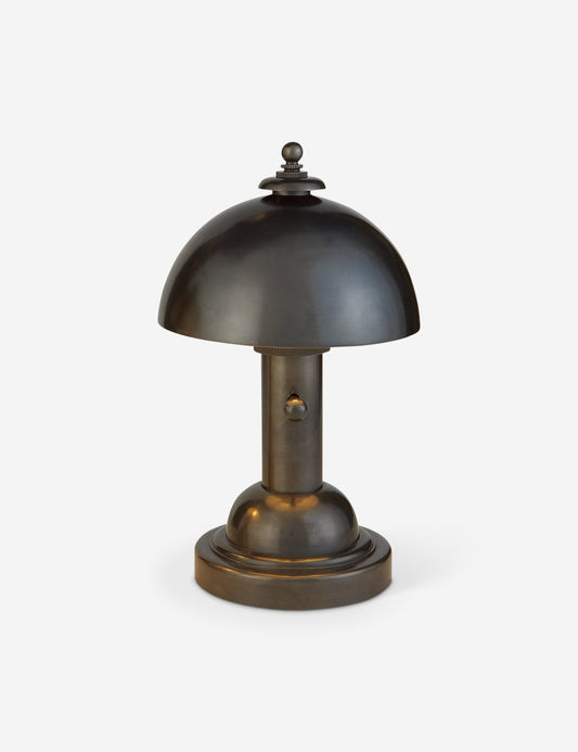 Rami Mini Table Lamp bedside lamp front view