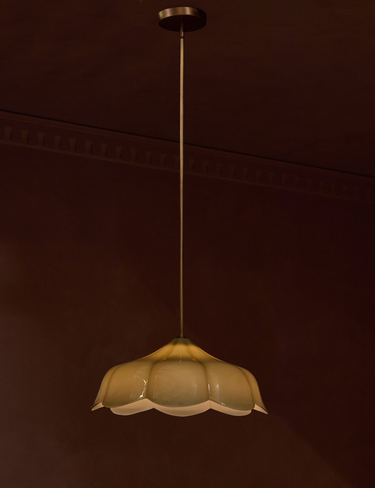 Tozzi Pendant Light green finish product view 3