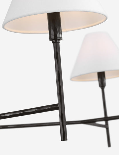 Mansfield Chandelier product view 6