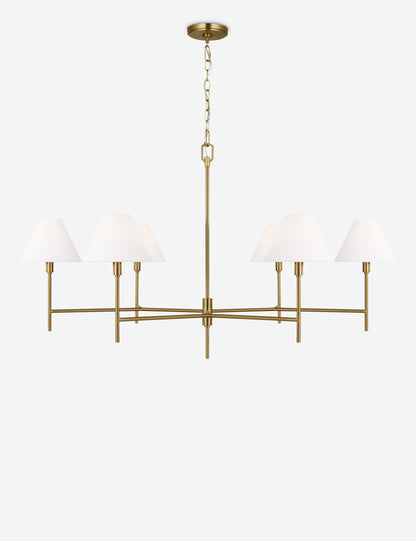 Mansfield Chandelier product view 11