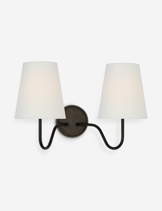 Lyndsie Double Sconce product view 2