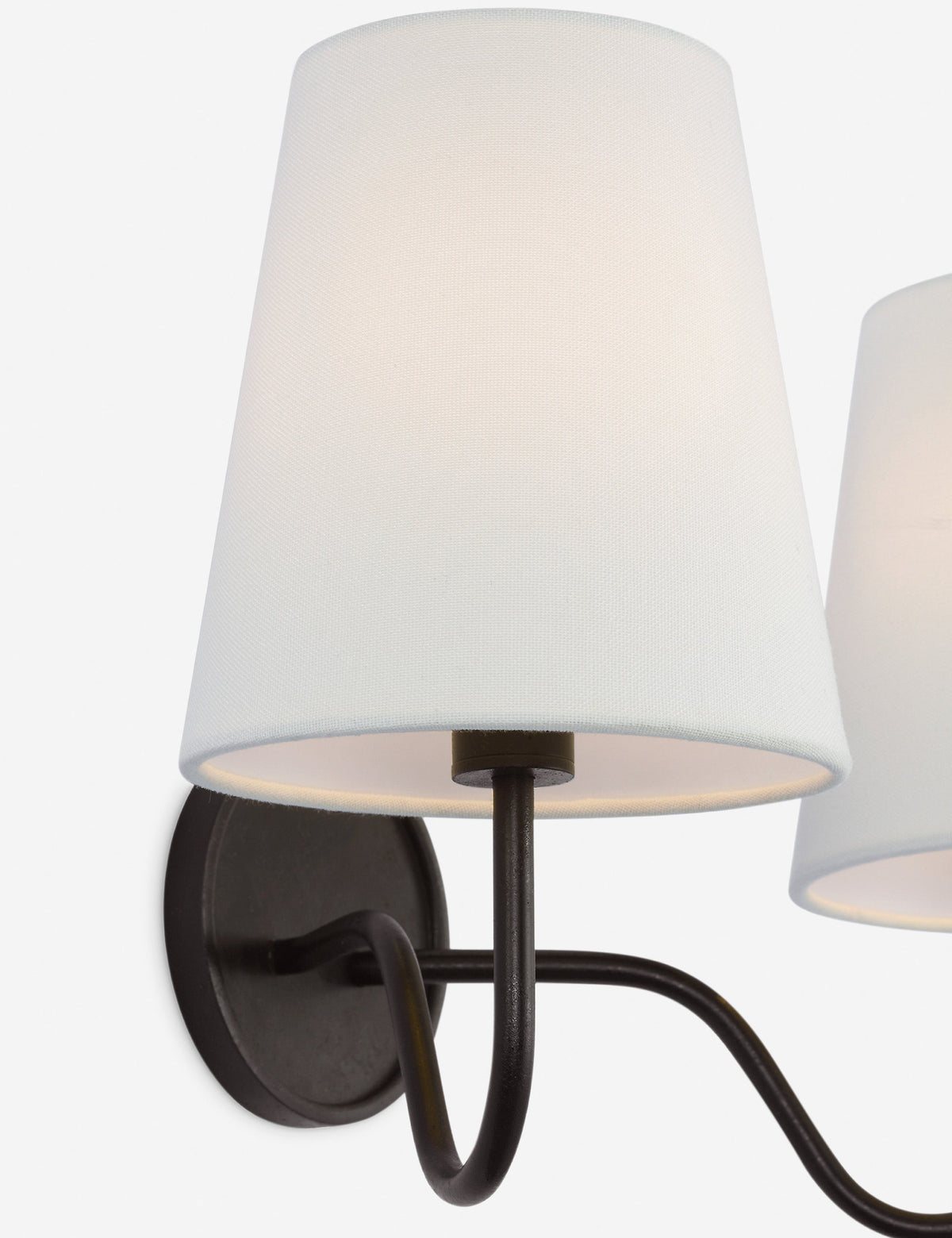 Lyndsie Double Sconce product view 3