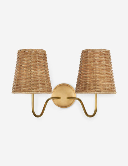 Lyndsie Double Sconce product view 14