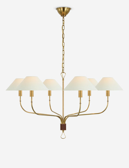 Griffin Chandelier product view 22
