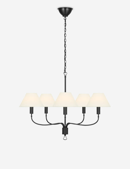 Griffin Chandelier product view 3