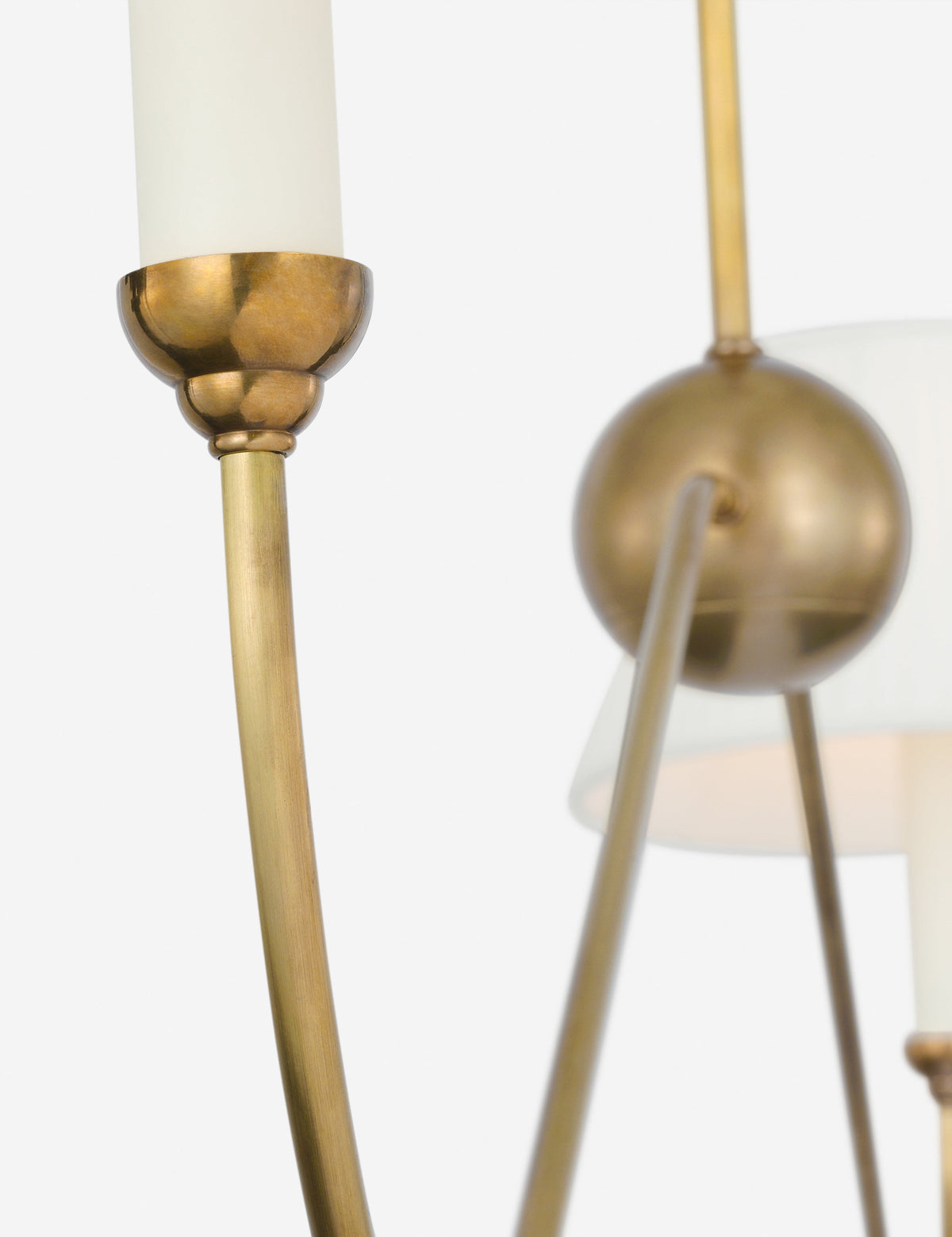 Ingela Linear Chandelier product view 4