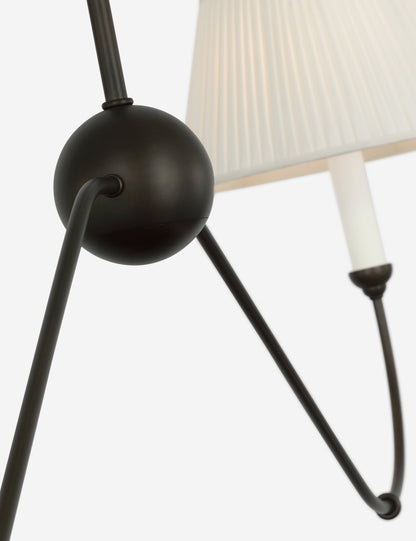 Ingela Linear Chandelier product view 5