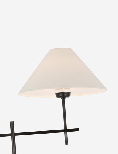 Nielsen Cordless Task Floor Lamp product view 6