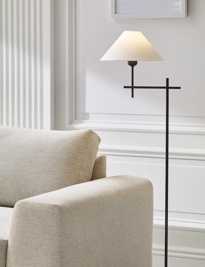 Nielsen Cordless Task Floor Lamp product view 5