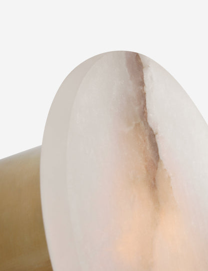 Melange Disc Sconce product view 10