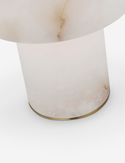 Una Cordless Mini Table Lamp product view 2