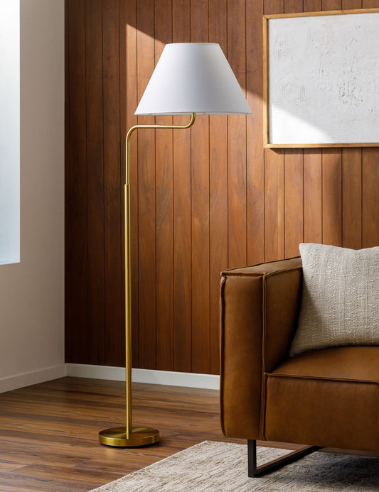 Ellingford Floor Lamp living room floor lamp front view