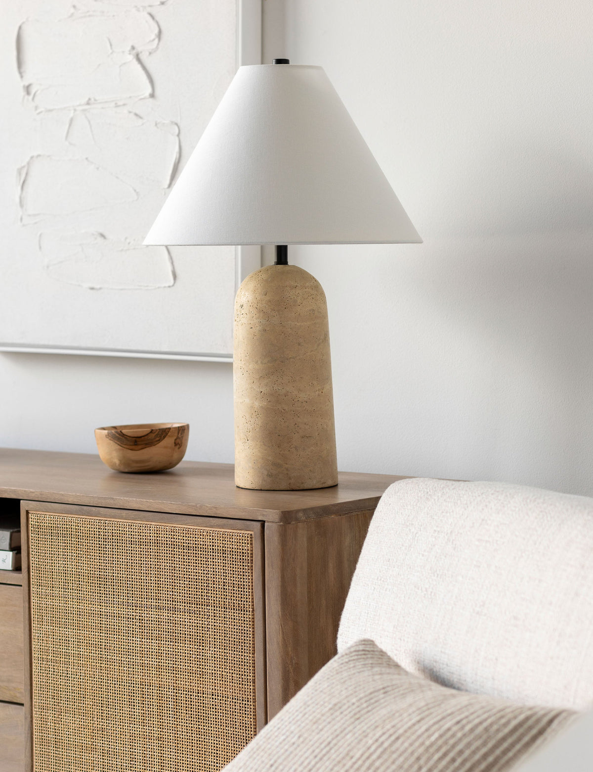 Markov Table Lamp product view 3