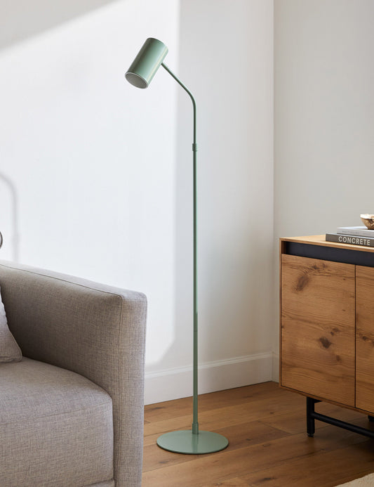 Brigman Floor Lamp living room floor lamp front view