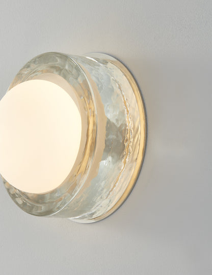 Ravi Round Sconce product view 5