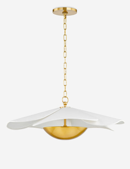 Thessaly Pendant Light kitchen island light front view