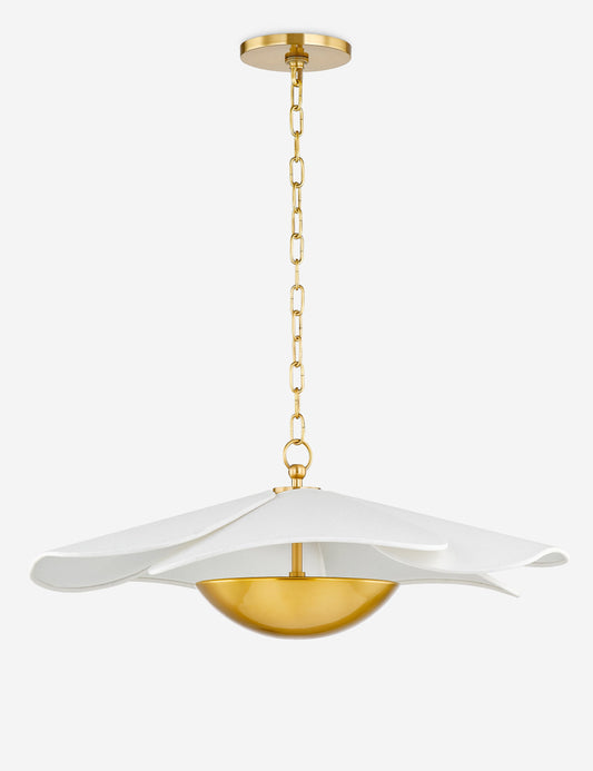 Thessaly Pendant Light kitchen island light front view