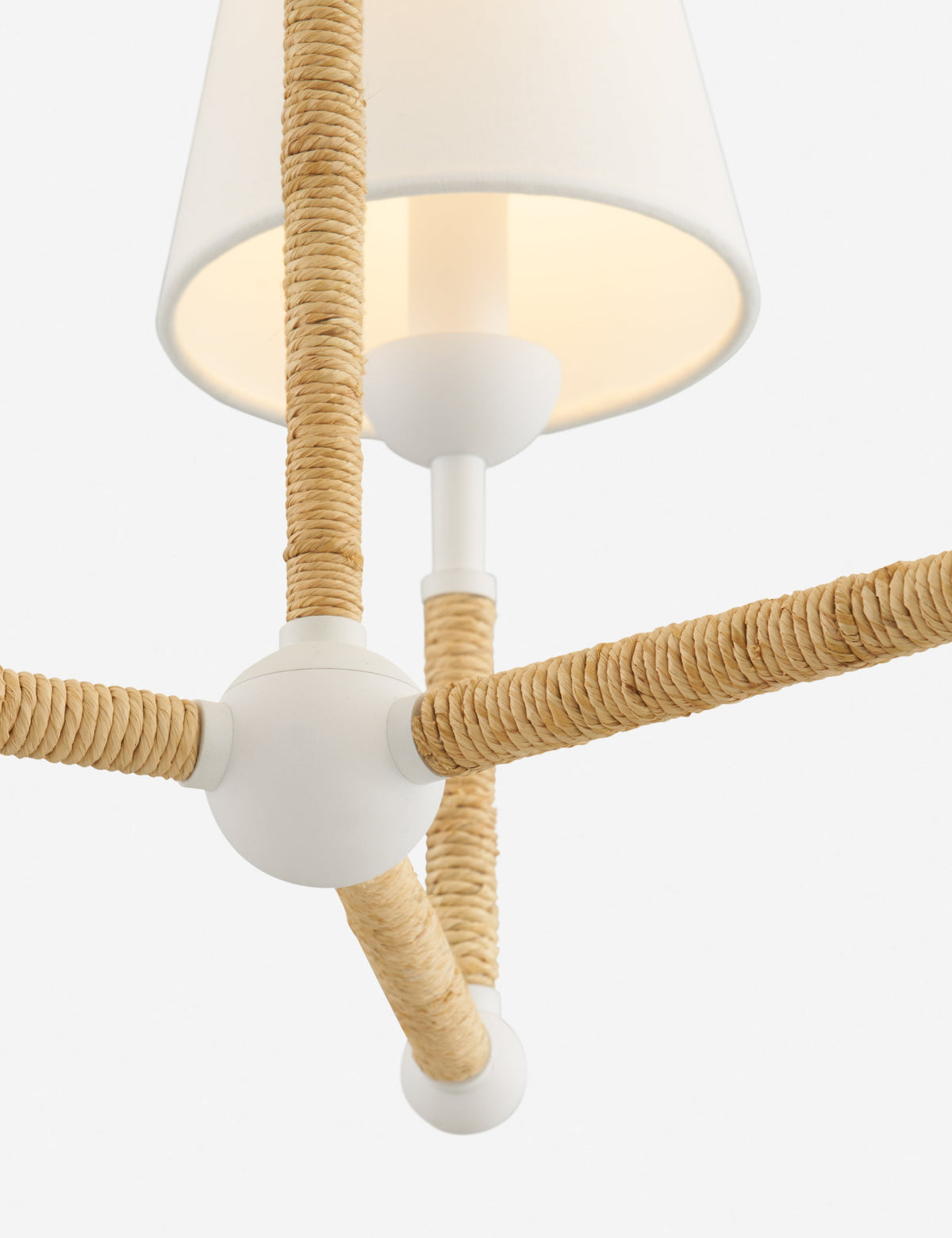 Tomlin Chandelier product view 3