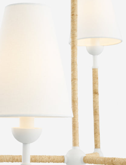 Tomlin Chandelier product view 6