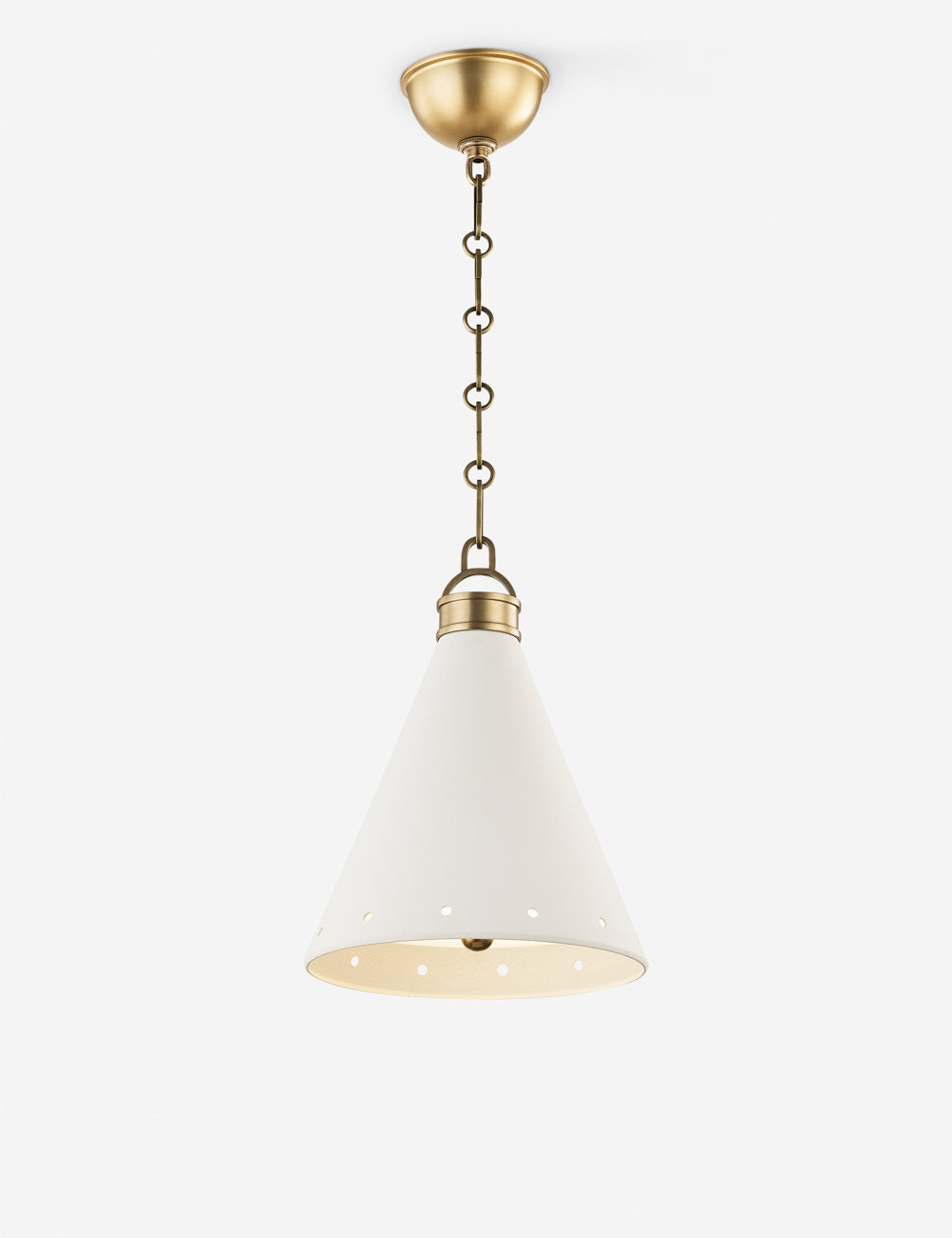 Buxton Pendant Light kitchen island light front view