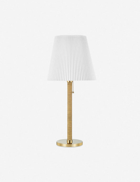 Elyna Table Lamp bedside lamp front view