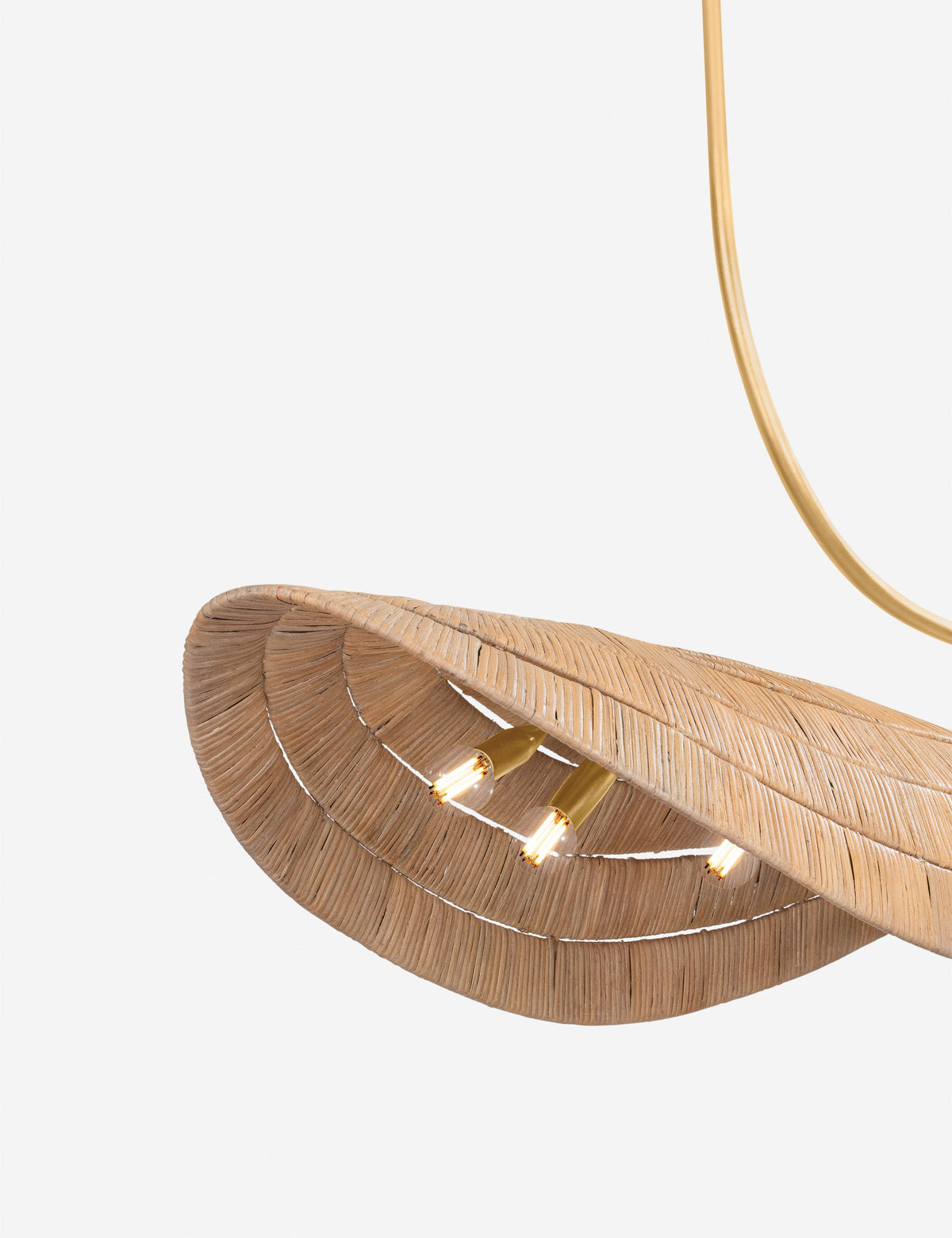Jean-Luc Linear Chandelier product view 6