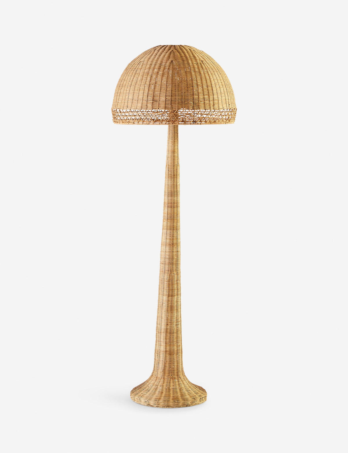 Quinley Floor Lamp living room floor lamp front view