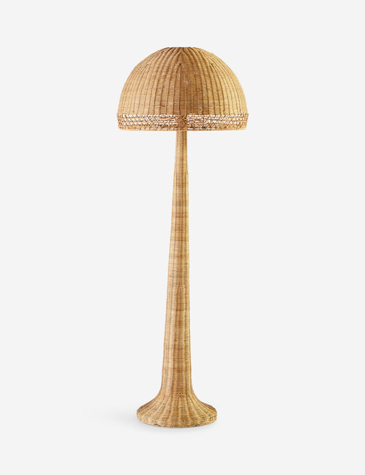 Quinley Floor Lamp living room floor lamp front view