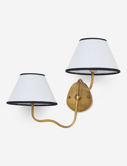 Magdalene Double Sconce product view 8