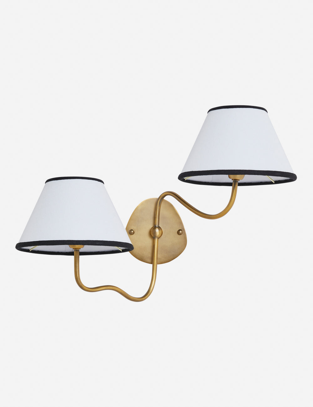 Magdalene Double Sconce product view 6