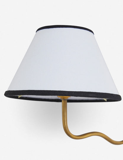 Magdalene Double Sconce product view 9