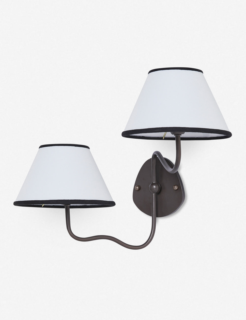 Magdalene Double Sconce product view 12