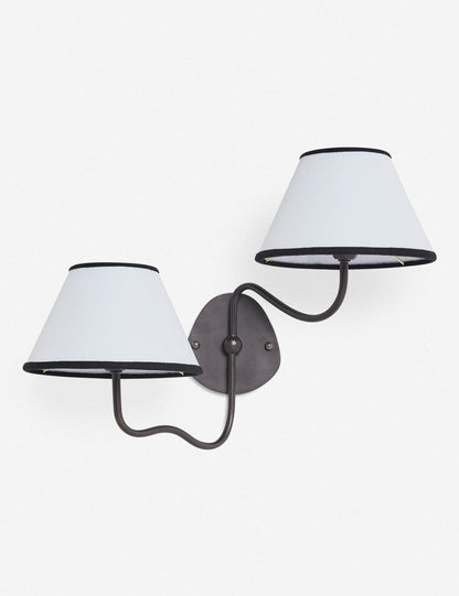 Magdalene Double Sconce product view 11
