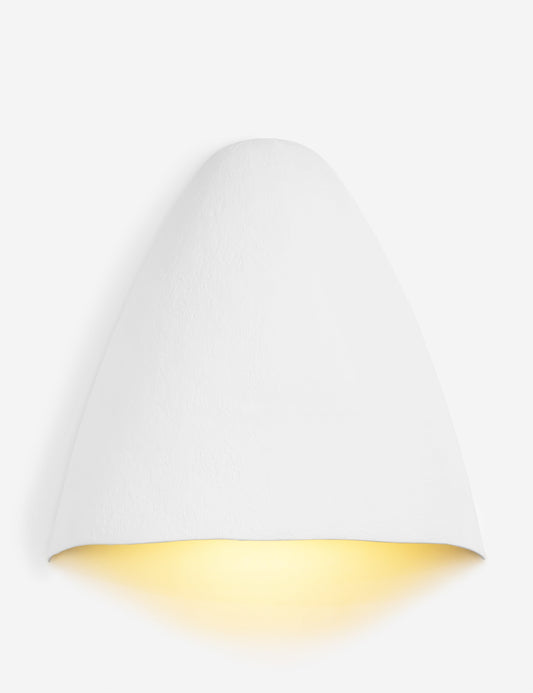 Montez Sconce bedroom wall light front view