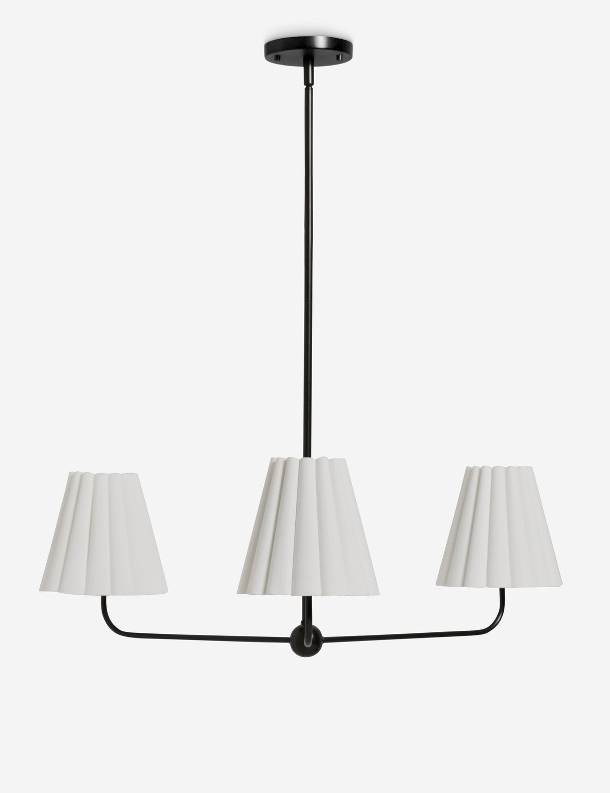 Matthews Chandelier bronze finish product view 5