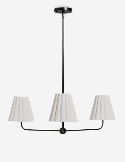 Matthews Chandelier bronze finish product view 5