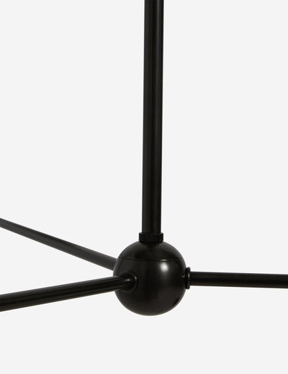 Matthews Chandelier bronze finish product view 7