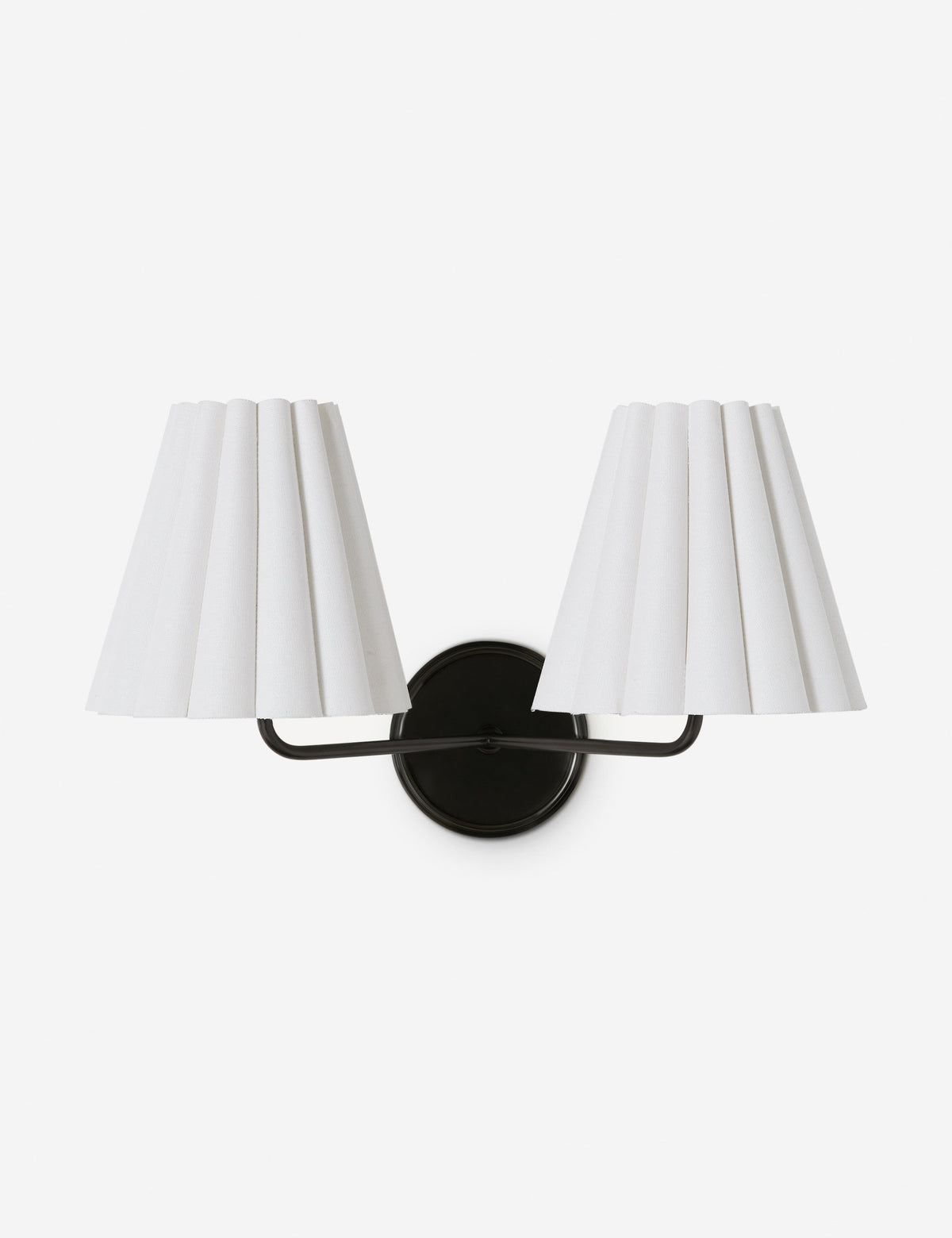 Matthews Double Sconce antique bronze finish product view 7