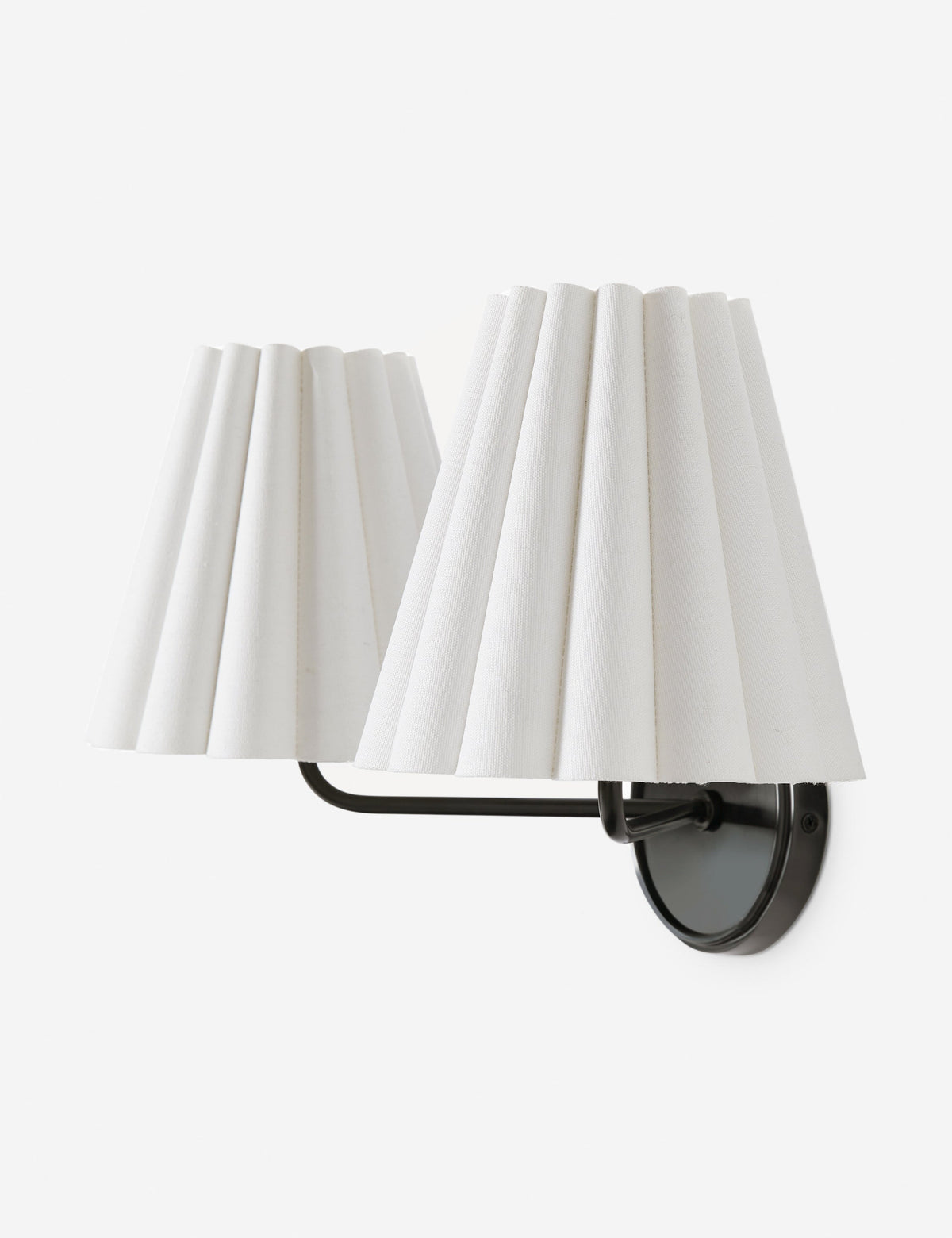 Matthews Double Sconce antique bronze finish product view 8