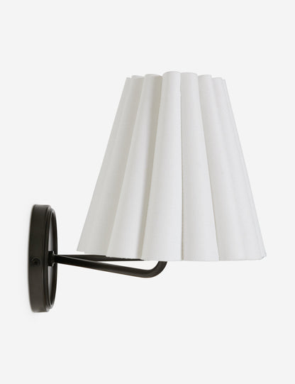 Matthews Double Sconce antique bronze finish product view 9